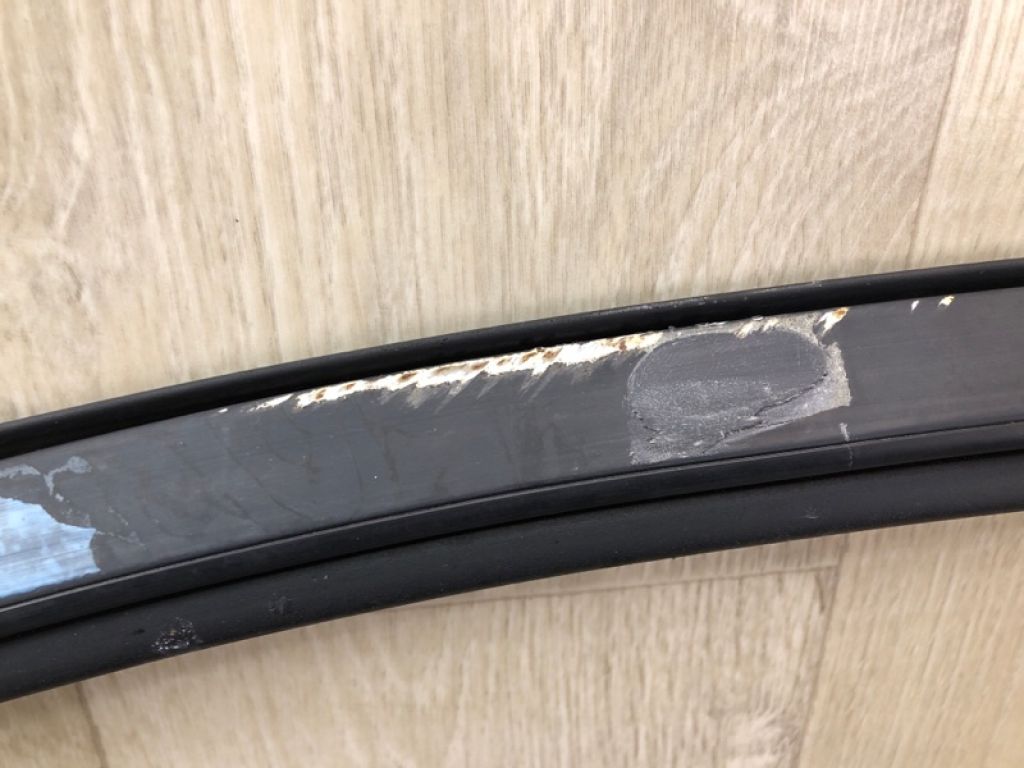 76003D3001 | Двері передн. лів. HYUNDAI TUCSON TL 15-20 - Фото 12