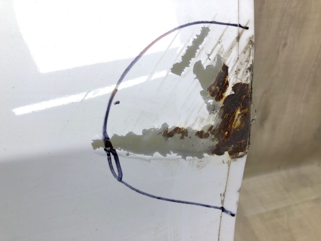 76003D3001 | Двері передн. лів. HYUNDAI TUCSON TL 15-20 - Фото 14