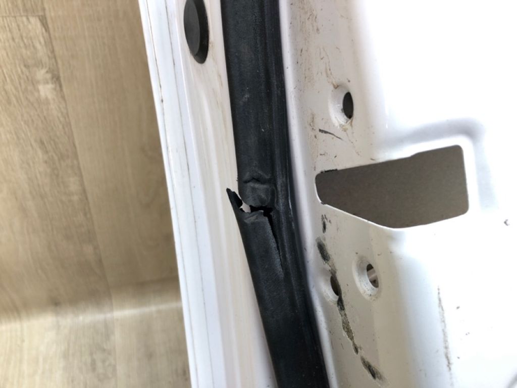 76003D3001 | Двері передн. лів. HYUNDAI TUCSON TL 15-20 - Фото 19