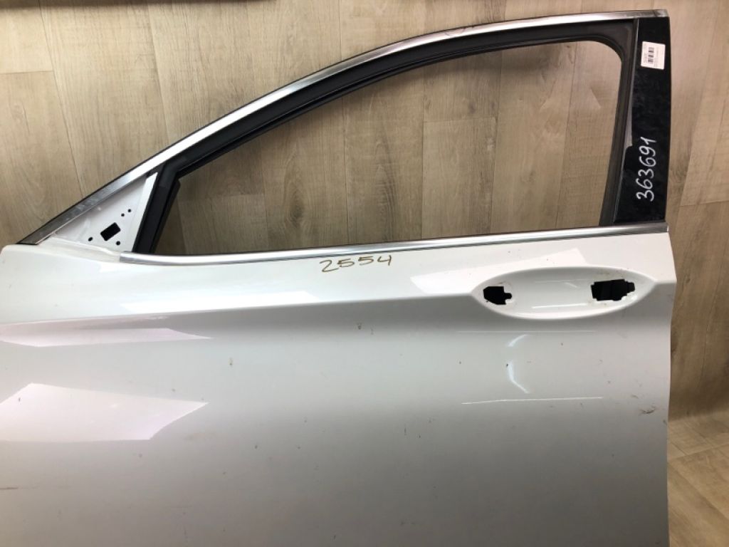 H01015NAMA | Двері передн. лів. INFINITI QX50 18- - Фото 2