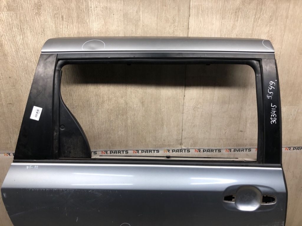 6700308130 | Двері зсувні задн. прав. TOYOTA SIENNA 11-16 - Фото 2