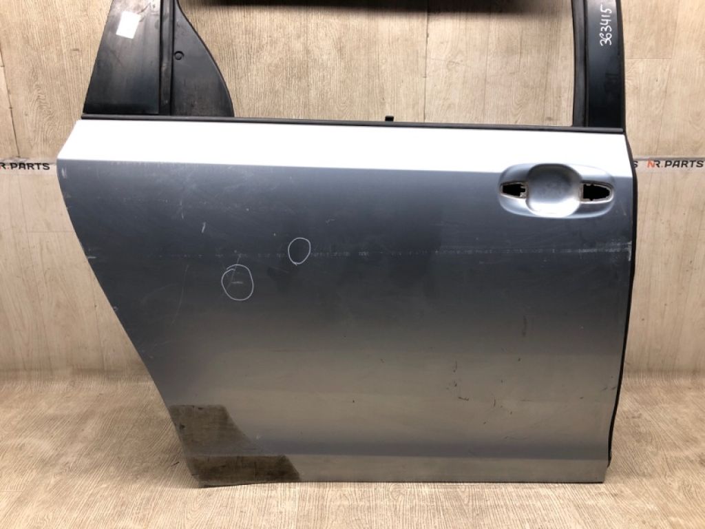 6700308130 | Двері зсувні задн. прав. TOYOTA SIENNA 11-16 - Фото 3