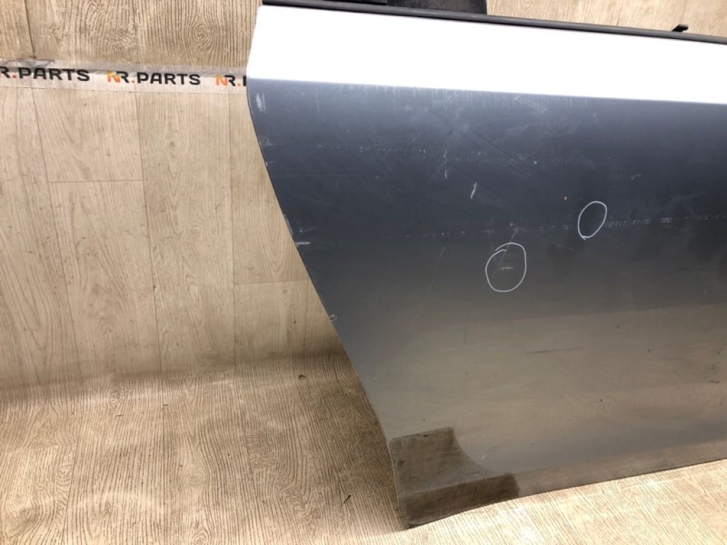 6700308130 | Двері зсувні задн. прав. TOYOTA SIENNA 11-16 - Фото 5