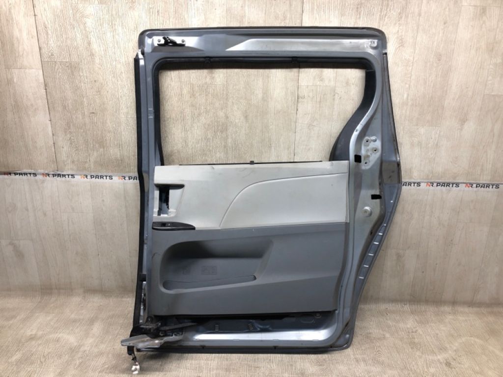 6700308130 | Двері зсувні задн. прав. TOYOTA SIENNA 11-16 - Фото 8