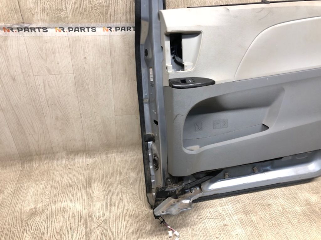 6700308130 | Двері зсувні задн. прав. TOYOTA SIENNA 11-16 - Фото 12