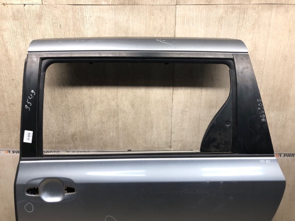 6700408130 | Двері зсувні задн. лів. TOYOTA SIENNA 11-16 - Фото 2