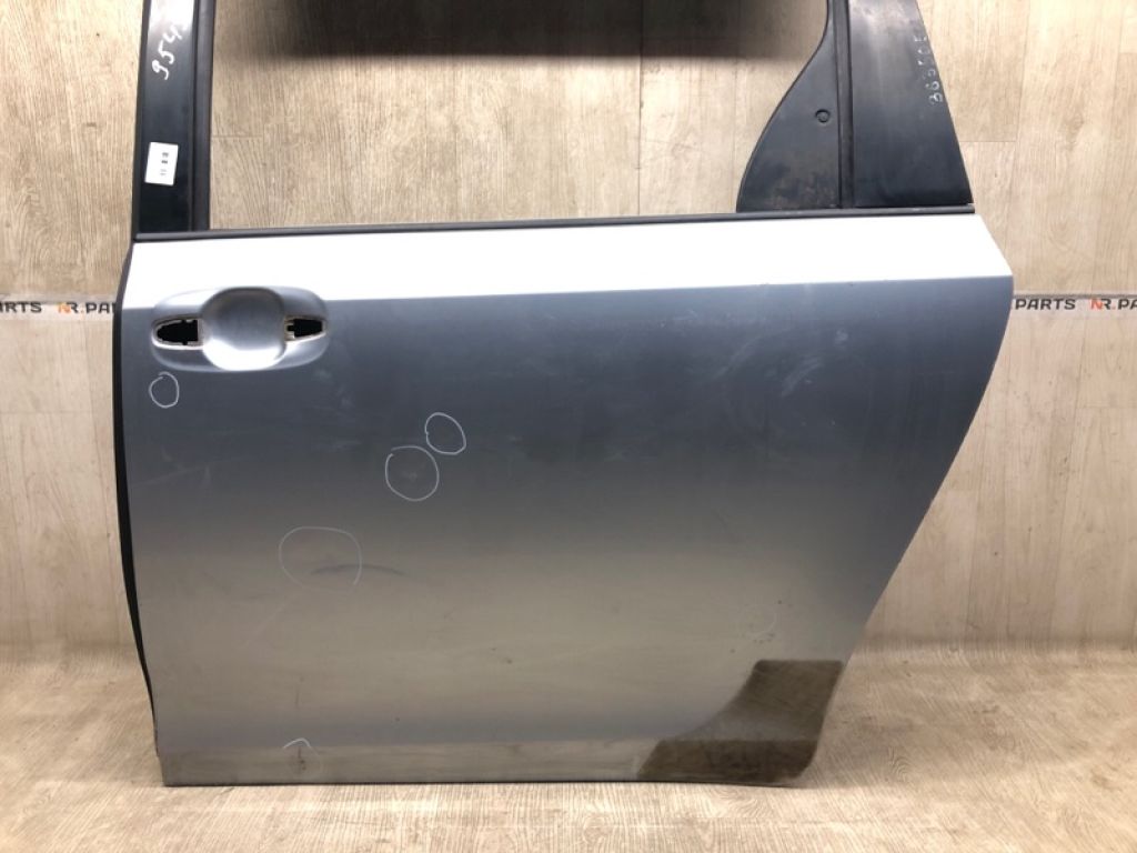 6700408130 | Двері зсувні задн. лів. TOYOTA SIENNA 11-16 - Фото 3