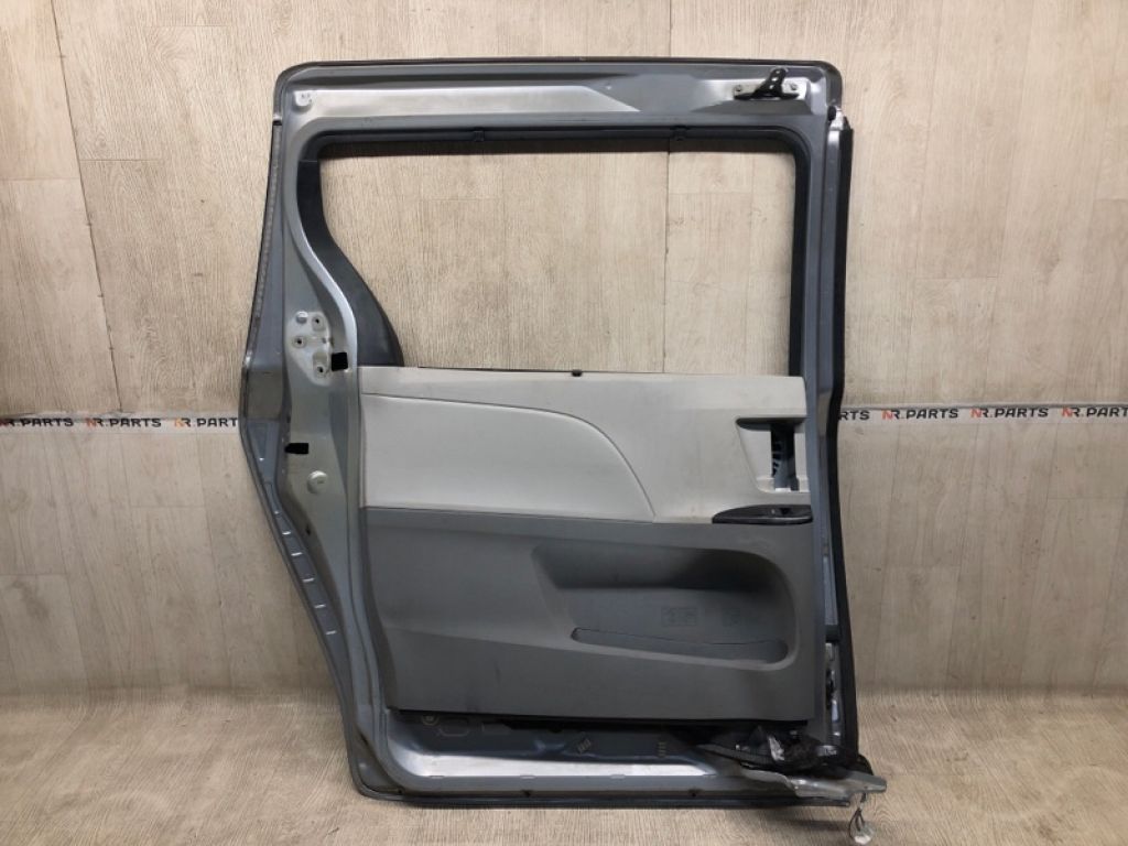 6700408130 | Двері зсувні задн. лів. TOYOTA SIENNA 11-16 - Фото 8