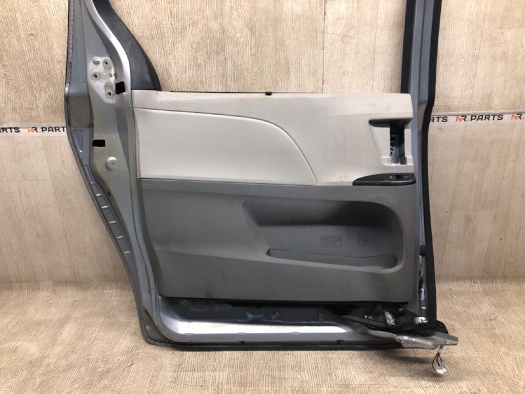 6700408130 | Двері зсувні задн. лів. TOYOTA SIENNA 11-16 - Фото 10