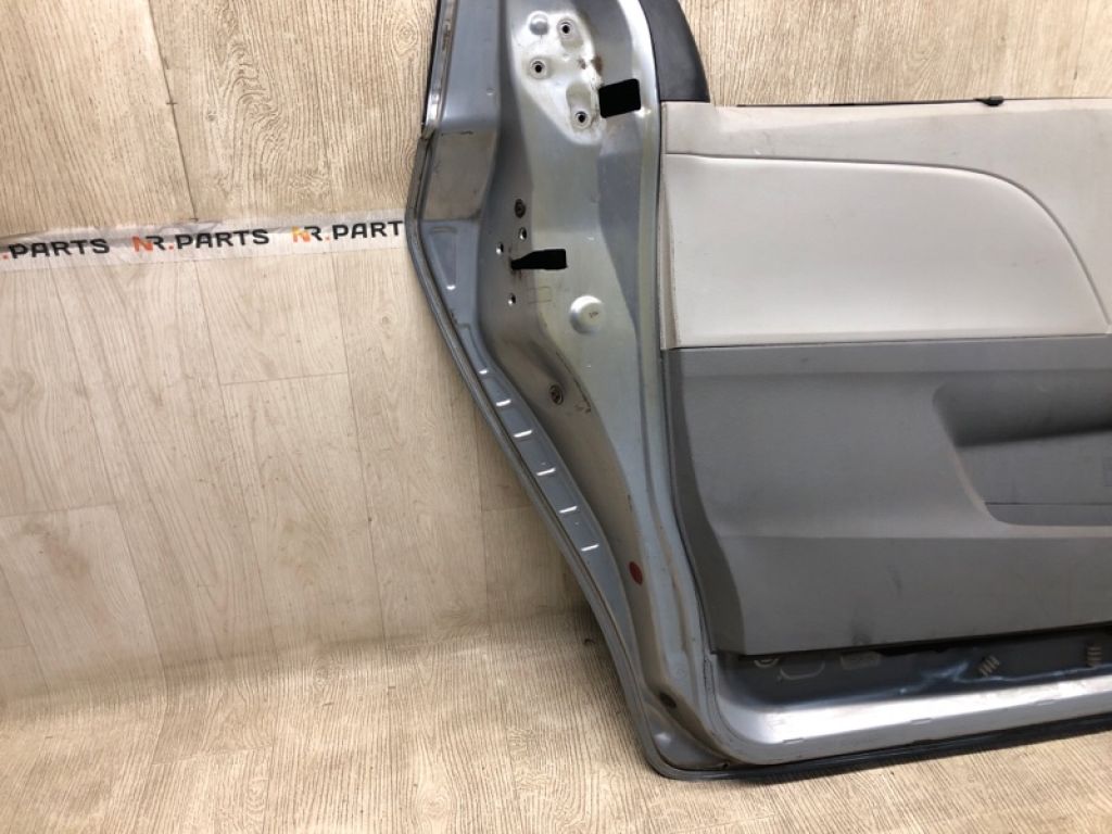 6700408130 | Двері зсувні задн. лів. TOYOTA SIENNA 11-16 - Фото 12