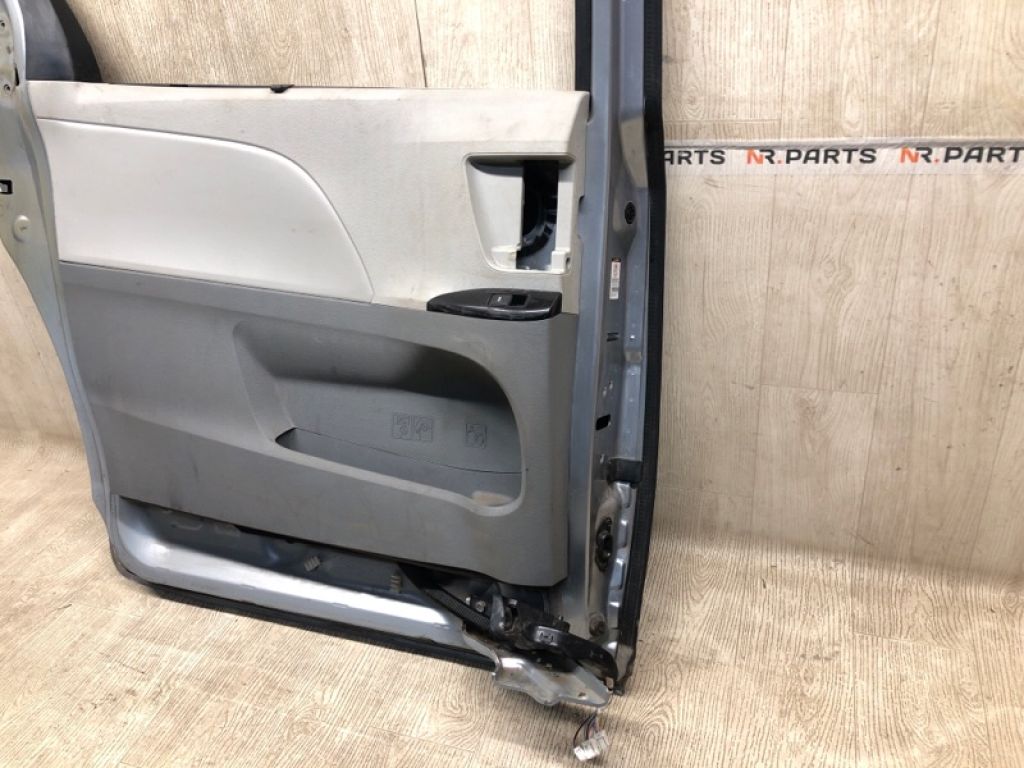 6700408130 | Двері зсувні задн. лів. TOYOTA SIENNA 11-16 - Фото 14