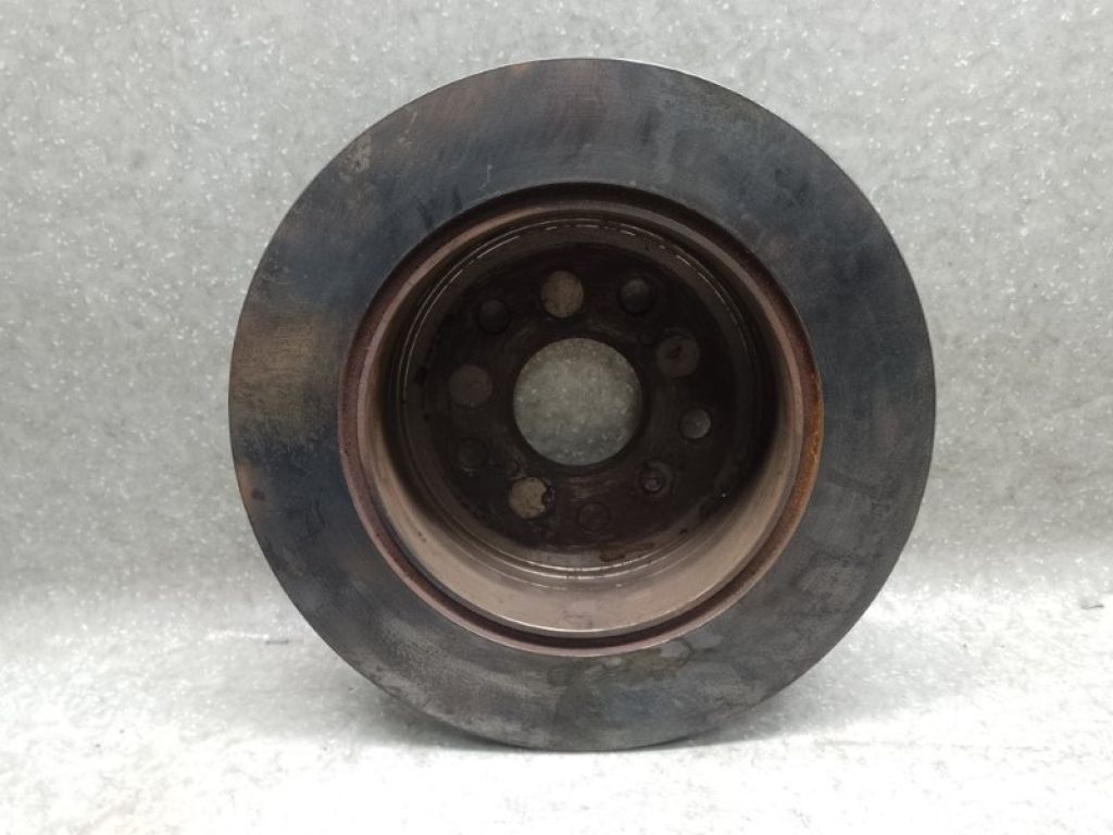 4243106120 | Гальмівний диск задній TOYOTA CAMRY 55 14-17 - Фото 2