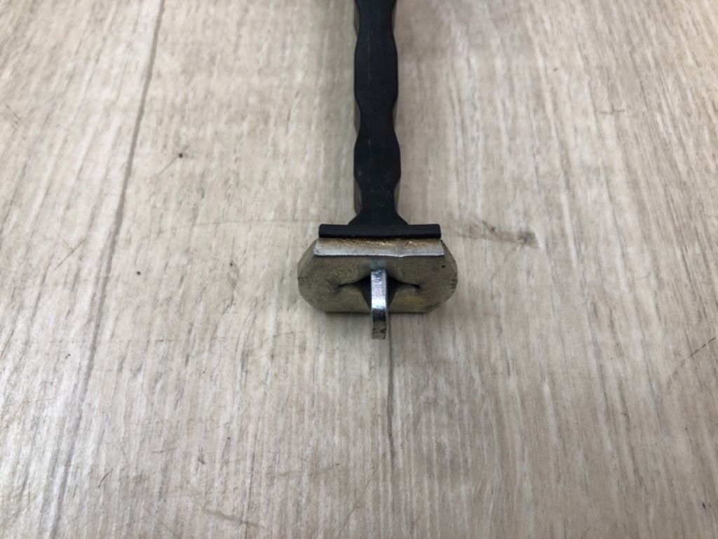 82430-5NA0A | Обмежувач дверей задн. лів. INFINITI QX50 18- - Фото 4