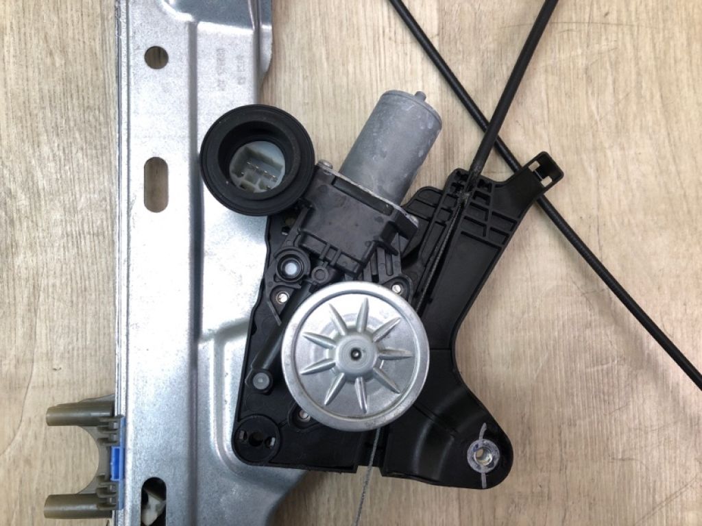 80700-5NA0A | Склопідйомник передн. прав. INFINITI QX50 18- - Фото 3