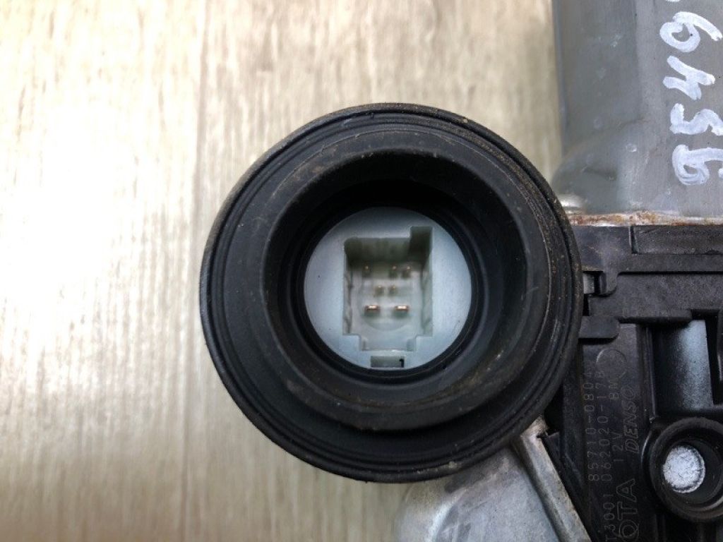 6980308020 | Склопідйомник задн. прав. TOYOTA SIENNA 11-16 - Фото 4