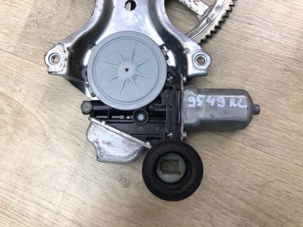 6980408020 | Склопідйомник задн. лів. TOYOTA SIENNA 11-16 - Фото 3