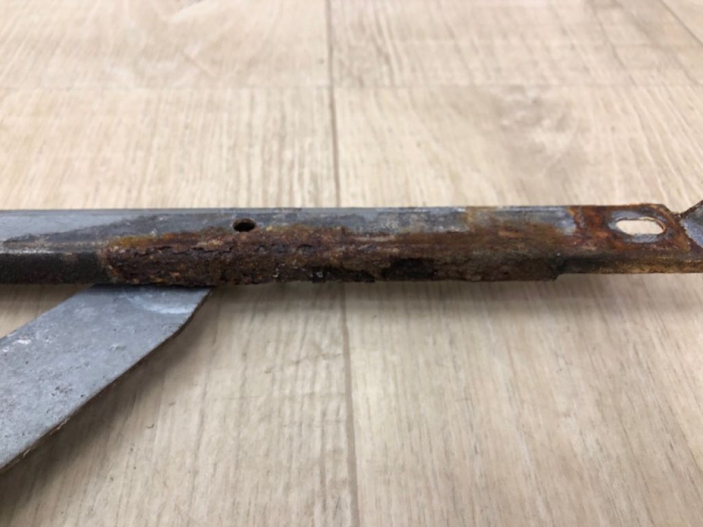 6980408020 | Склопідйомник задн. лів. TOYOTA SIENNA 11-16 - Фото 6