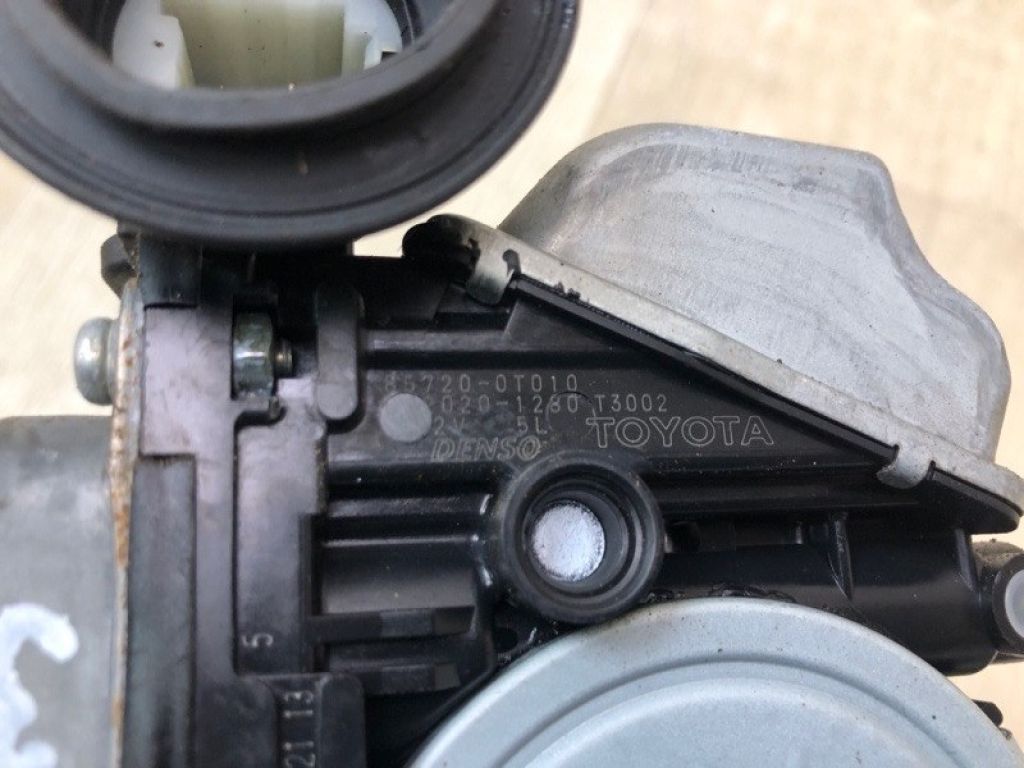 698020T010 | Склопідйомник передн. лів. TOYOTA VENZA 09-16 - Фото 5