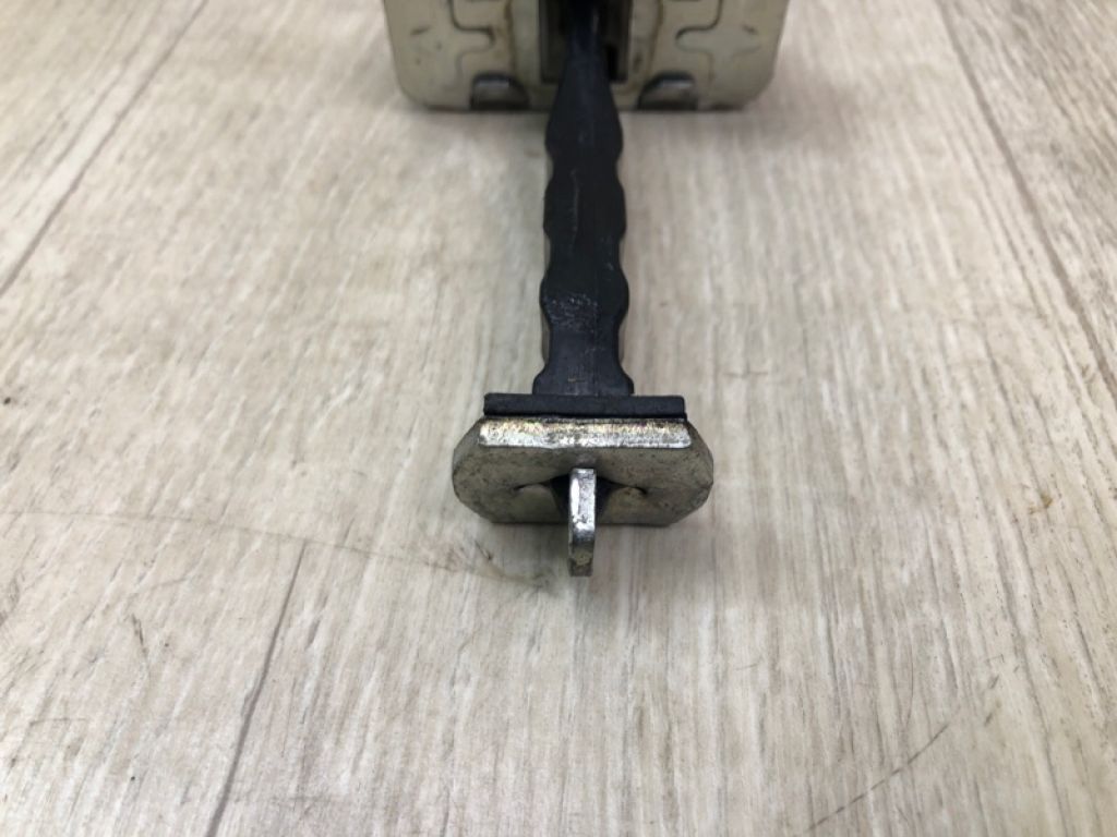 80430-5NA0A | Обмежувач дверей передн. прав. INFINITI QX50 18- - Фото 4