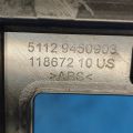 51129450903 | Кронштейн заднього бампера BMW XM (G09) 23- - Прев'ю 7
