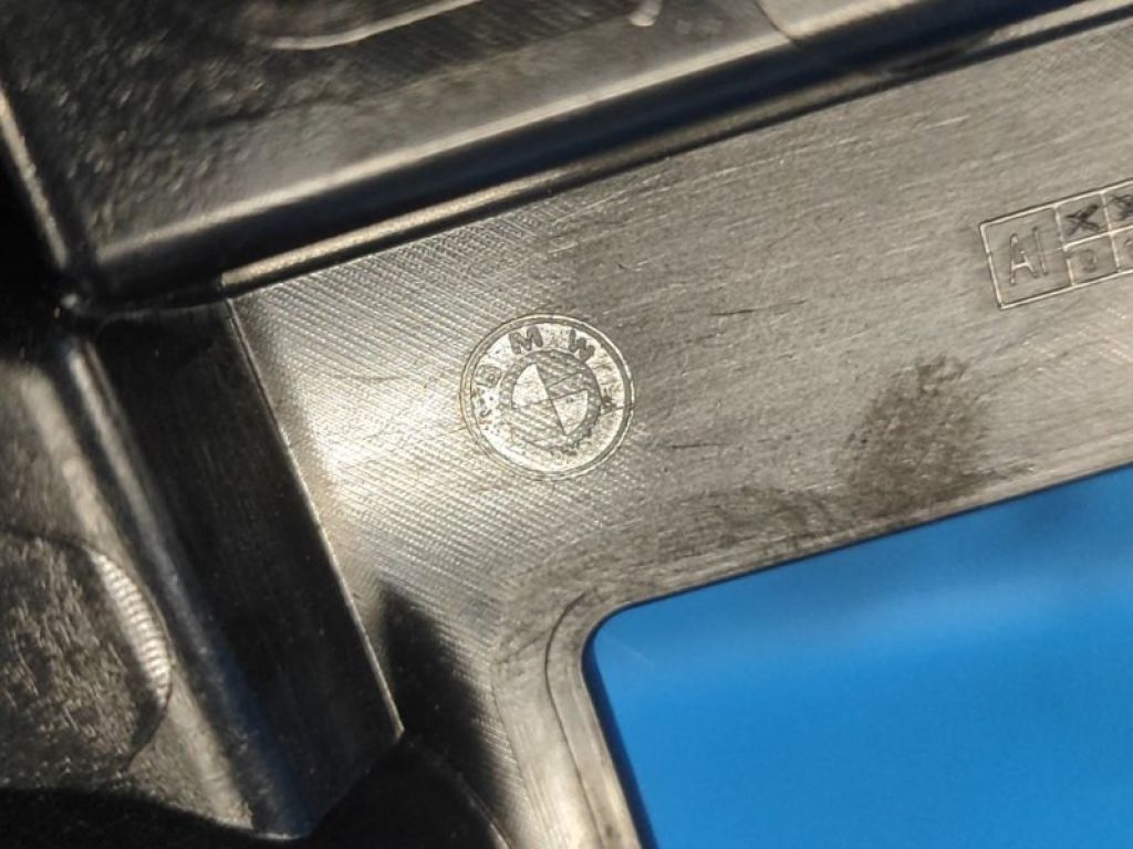 51129450903 | Кронштейн заднього бампера BMW XM (G09) 23- - Фото 8