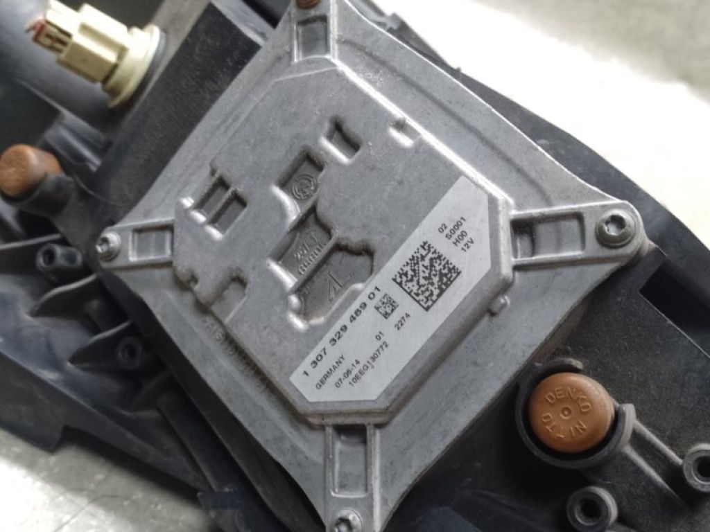 68157102AD | Денний ходовий вогонь прав. JEEP CHEROKEE 14- - Фото 5