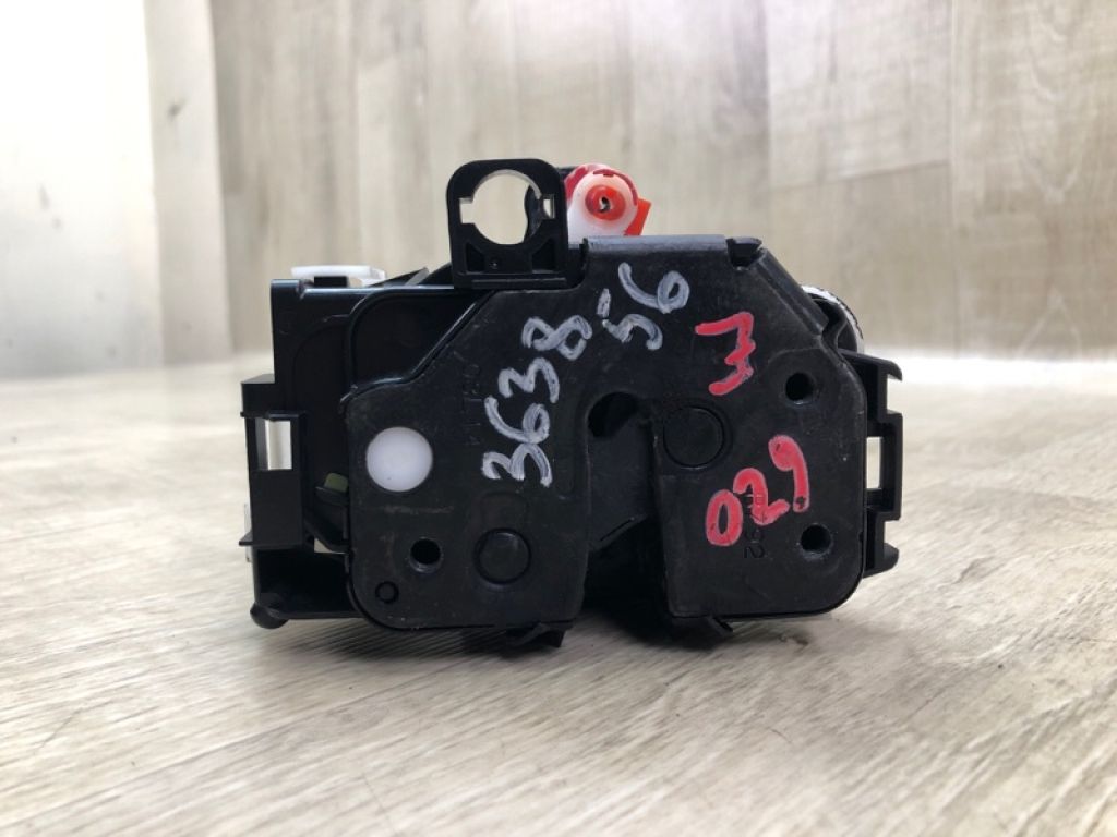 68227301AD | Замок двери передн. лев. FIAT 500 (312/FF) 07-19 - Фото 3