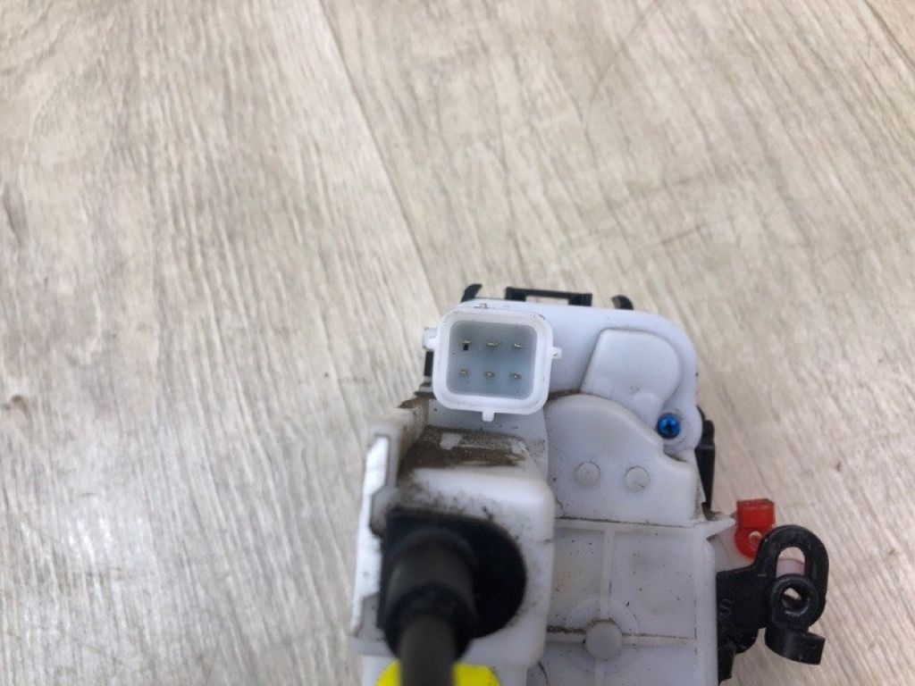 68227301AD | Замок двери передн. лев. FIAT 500 (312/FF) 07-19 - Фото 7