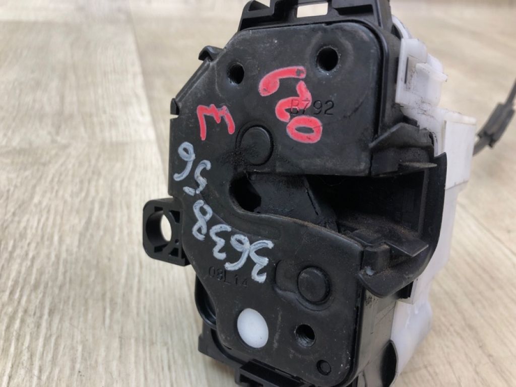 68227301AD | Замок двери передн. лев. FIAT 500 (312/FF) 07-19 - Фото 8