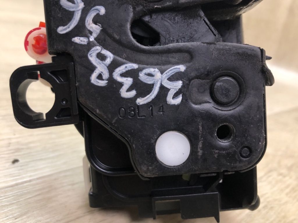 68227301AD | Замок двери передн. лев. FIAT 500 (312/FF) 07-19 - Фото 9