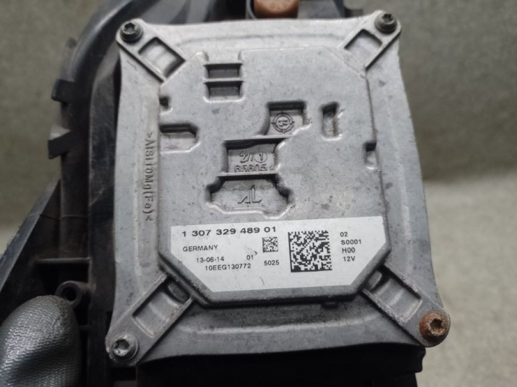 68157103AD | Дневной ходовой огонь лев. JEEP CHEROKEE 14- - Фото 5