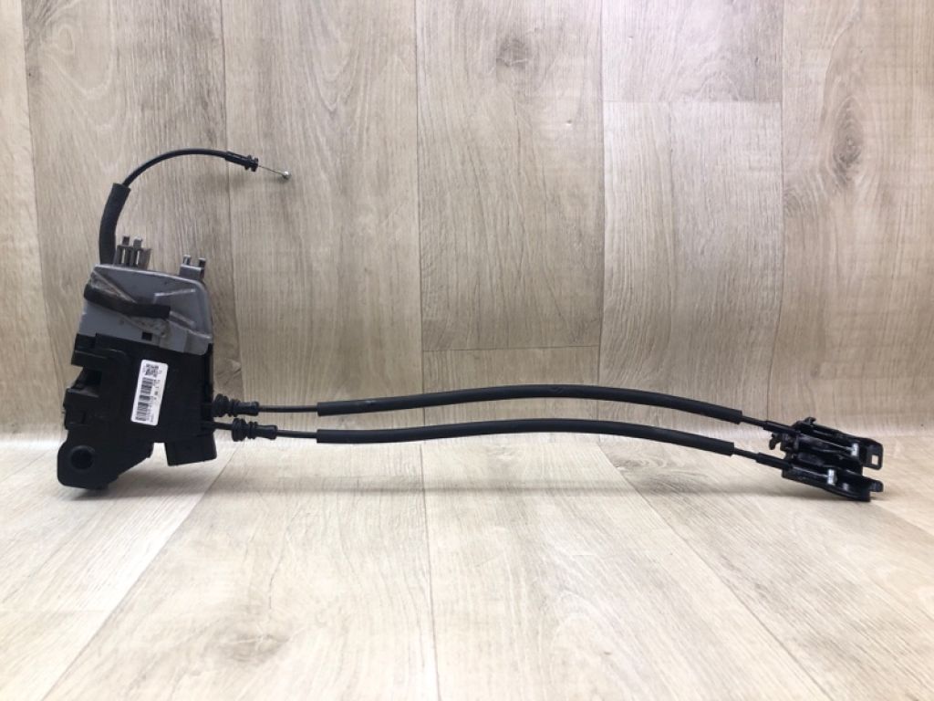 81310D3010 | Замок двери передн. лев. HYUNDAI TUCSON TL 15-20 - Фото 4