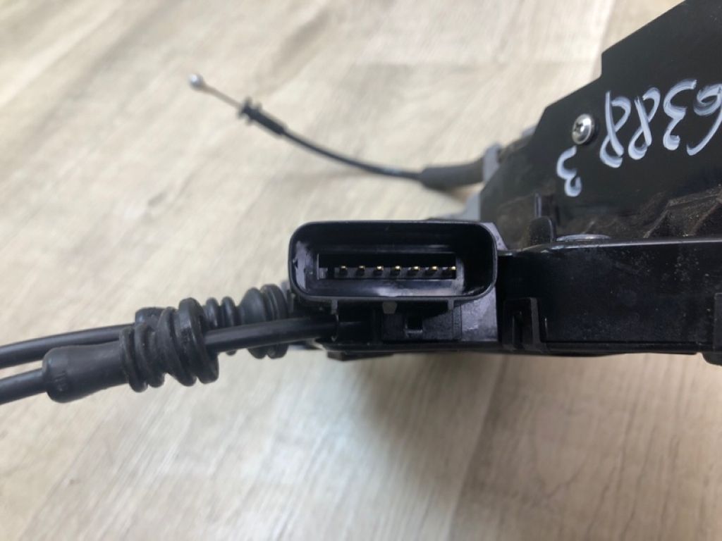 81310D3010 | Замок двери передн. лев. HYUNDAI TUCSON TL 15-20 - Фото 5