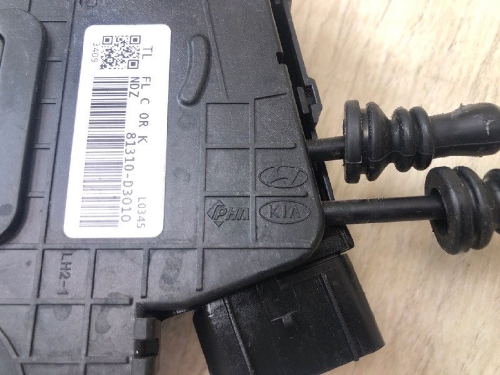 81310D3010 | Замок двери передн. лев. HYUNDAI TUCSON TL 15-20 - Фото 7