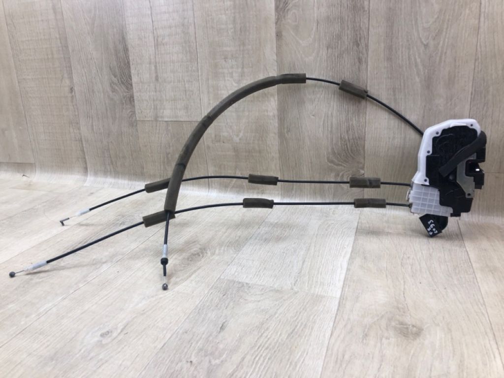 80500-5AA0F | Замок двері передн. прав. NISSAN MURANO Z52 14- - Фото 4