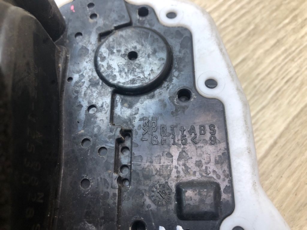 80500-5AA0F | Замок двері передн. прав. NISSAN MURANO Z52 14- - Фото 6