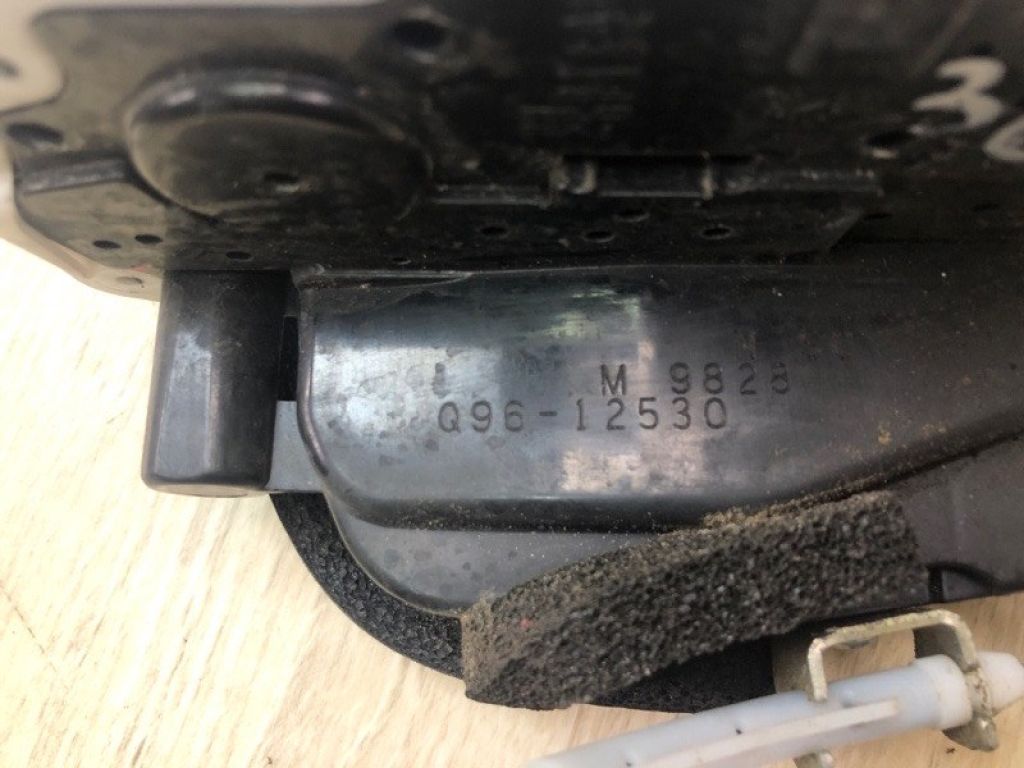 80500-5AA0F | Замок двері передн. прав. NISSAN MURANO Z52 14- - Фото 7