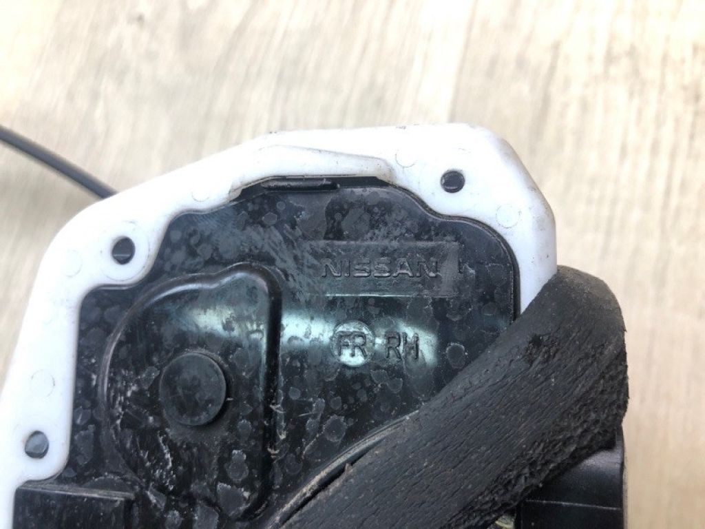 80500-5AA0F | Замок двері передн. прав. NISSAN MURANO Z52 14- - Фото 8