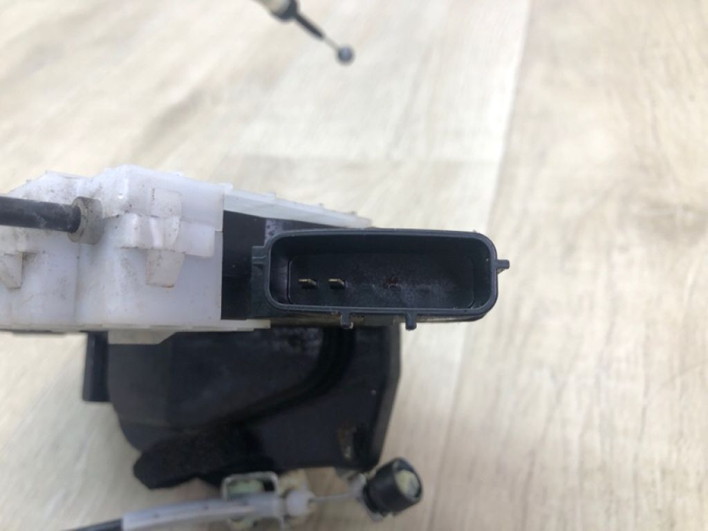 80500-5AA0F | Замок двері передн. прав. NISSAN MURANO Z52 14- - Фото 11