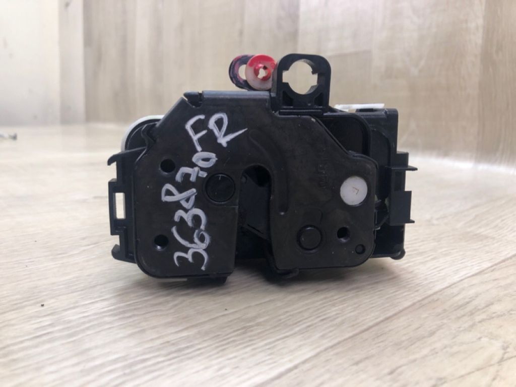 68194739AC | Замок двери передн. прав. FIAT 500 (312/FF) 07-19 - Фото 3