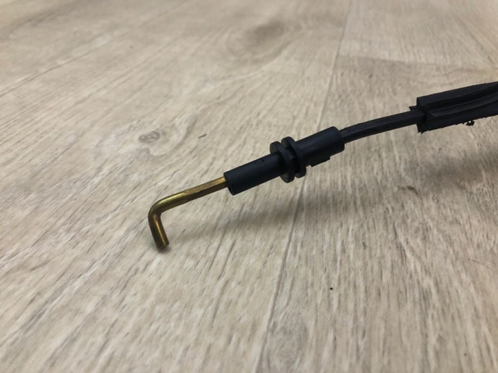 68194739AC | Замок двери передн. прав. FIAT 500 (312/FF) 07-19 - Фото 7