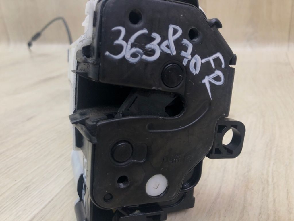 68194739AC | Замок двери передн. прав. FIAT 500 (312/FF) 07-19 - Фото 8