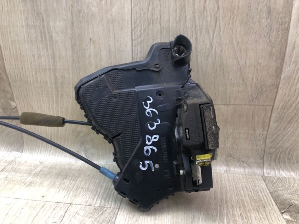 6904006180 | Замок двері передн. лів. TOYOTA VENZA 09-16 - Фото 2