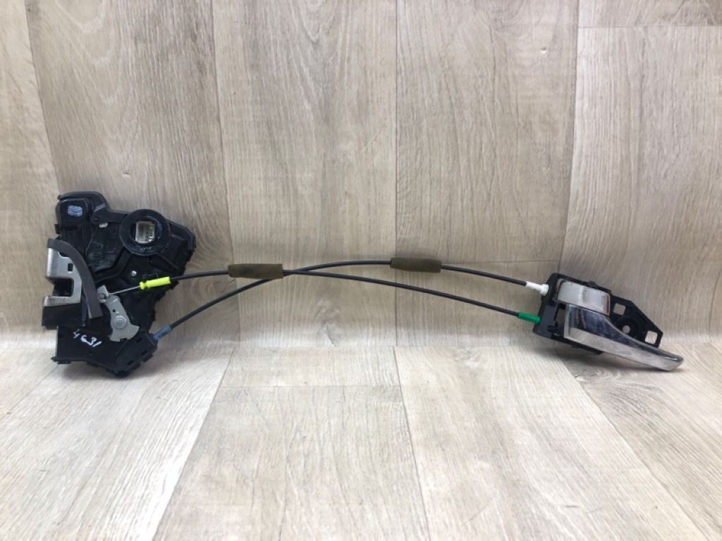 6904006180 | Замок двері передн. лів. TOYOTA VENZA 09-16 - Фото 4