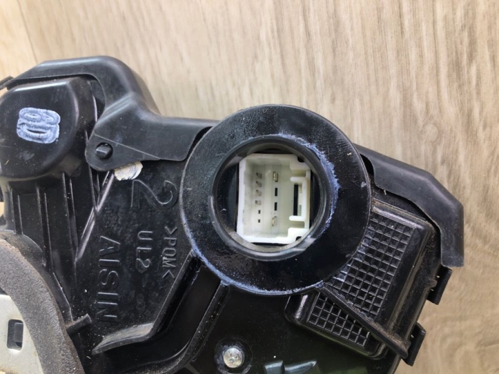 6904006180 | Замок двері передн. лів. TOYOTA VENZA 09-16 - Фото 6