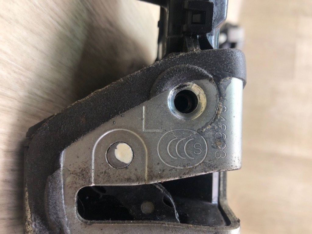 6904006180 | Замок двері передн. лів. TOYOTA VENZA 09-16 - Фото 8