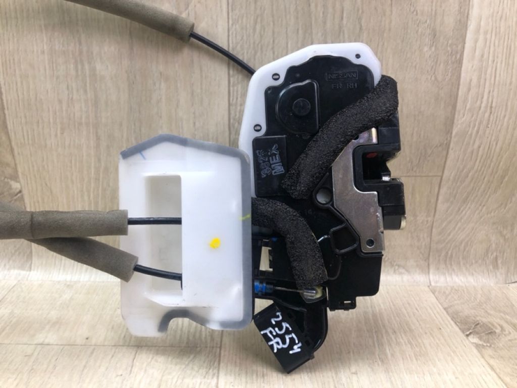 80500-9CM0A | Замок двері передн. прав. INFINITI QX50 18- - Фото 4