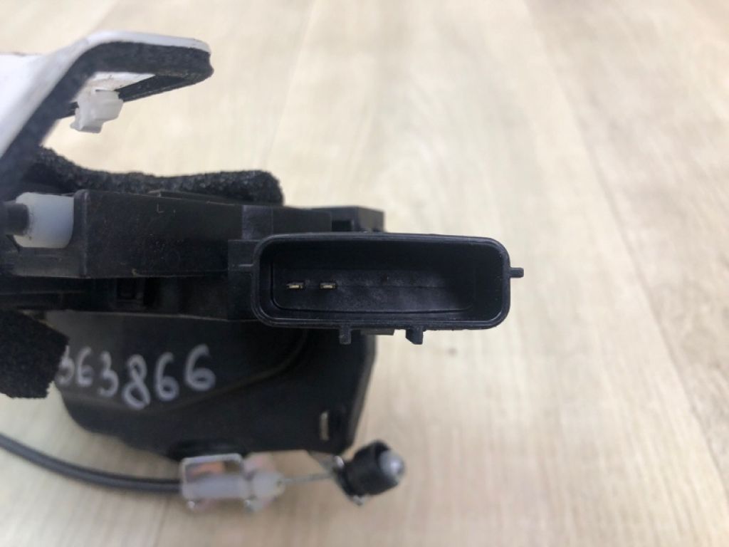 80500-9CM0A | Замок двері передн. прав. INFINITI QX50 18- - Фото 6