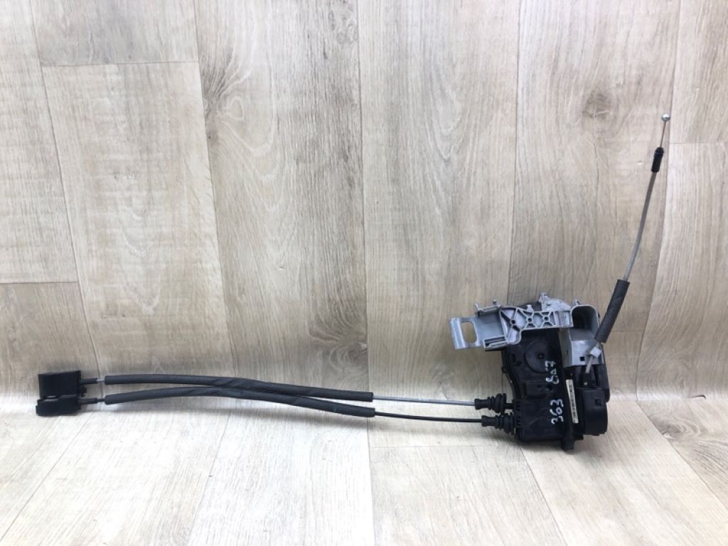 813103S010 | Замок двери передн. лев. HYUNDAI SONATA YF 10-14 - Фото 3