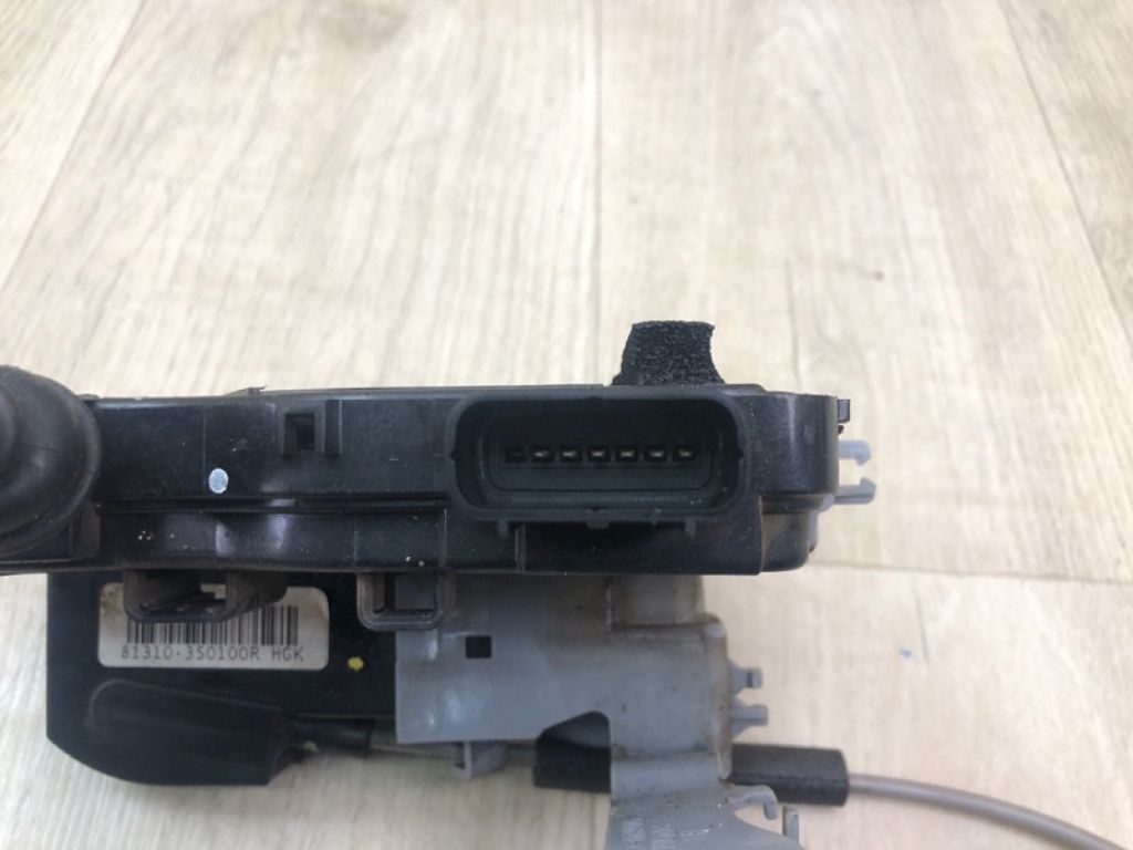 813103S010 | Замок двери передн. лев. HYUNDAI SONATA YF 10-14 - Фото 6